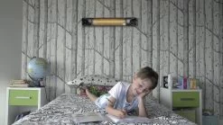 Livington Instant Heater - Infrarood Terrasverwarmer - 2000W - Binnen En Buiten - Bewegingssensor - IPX4 - Met Afstandsbediening -Philips Hue Winkel 1200x675 49