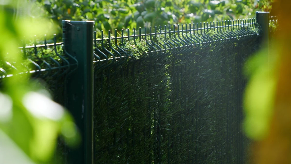 Kunsthaag 90 Strengen 3x1,80m 6 Kunsthaag 90 Strengen 3x1,80m - Afbeelding 4