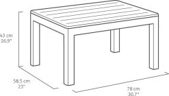 Keter Marie Hoek Loungeset Met Orlando Tafel - 6 Personen - Antraciet 21 Keter Marie Hoek Loungeset Met Orlando Tafel - 6 Personen - Antraciet -Philips Hue Winkel 1200x678