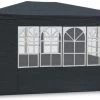 MaxxGarden Partytent - Feesttent Paviljoen - 3x3m - Antraciet 2 MaxxGarden Partytent - Feesttent Paviljoen - 3x3m - Antraciet -Philips Hue Winkel 1200x679