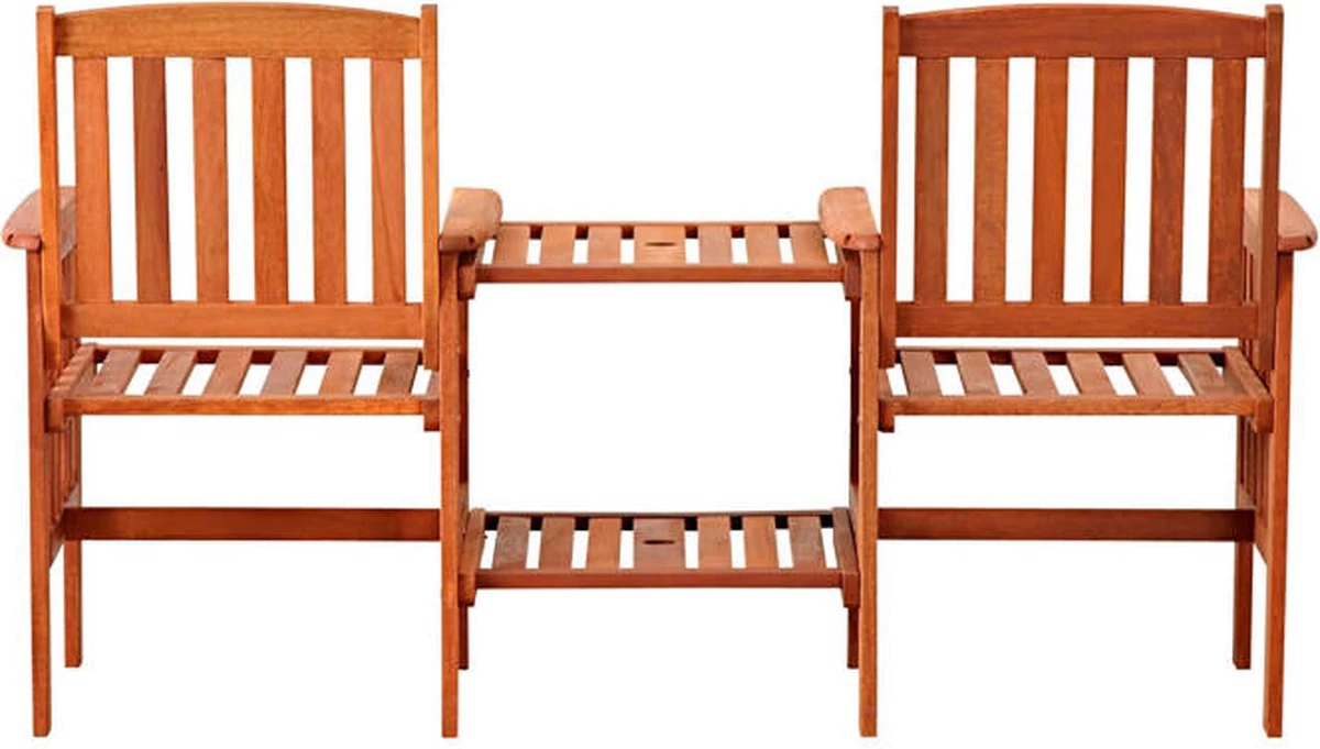 SenS-Line Memphis T�te-�-t�te Zitmeubel 12 SenS-Line Memphis T�te-�-t�te Zitmeubel - Afbeelding 10