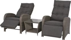 Loungeset Duoset Melia 2 Verstelbare Stoelen + Tafel - Balkonset 35 Loungeset Duoset Melia 2 Verstelbare Stoelen + Tafel - Balkonset -Philips Hue Winkel 1200x682 2