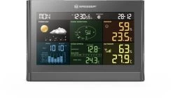 Bresser 5-in-1 Weerstation - Met Multifunctionele Buitensensor - Met Regen- En Windmeter - Grijs -Philips Hue Winkel 1200x682 4