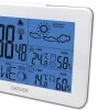 Denver WS-530 White - Weerstation Met Alarmfunctie - Binnen- En Buitenshuis - Luchtvochtigheid Meter - Indicator Voor Openstaande Ramen - Wit -Philips Hue Winkel 1200x693 2