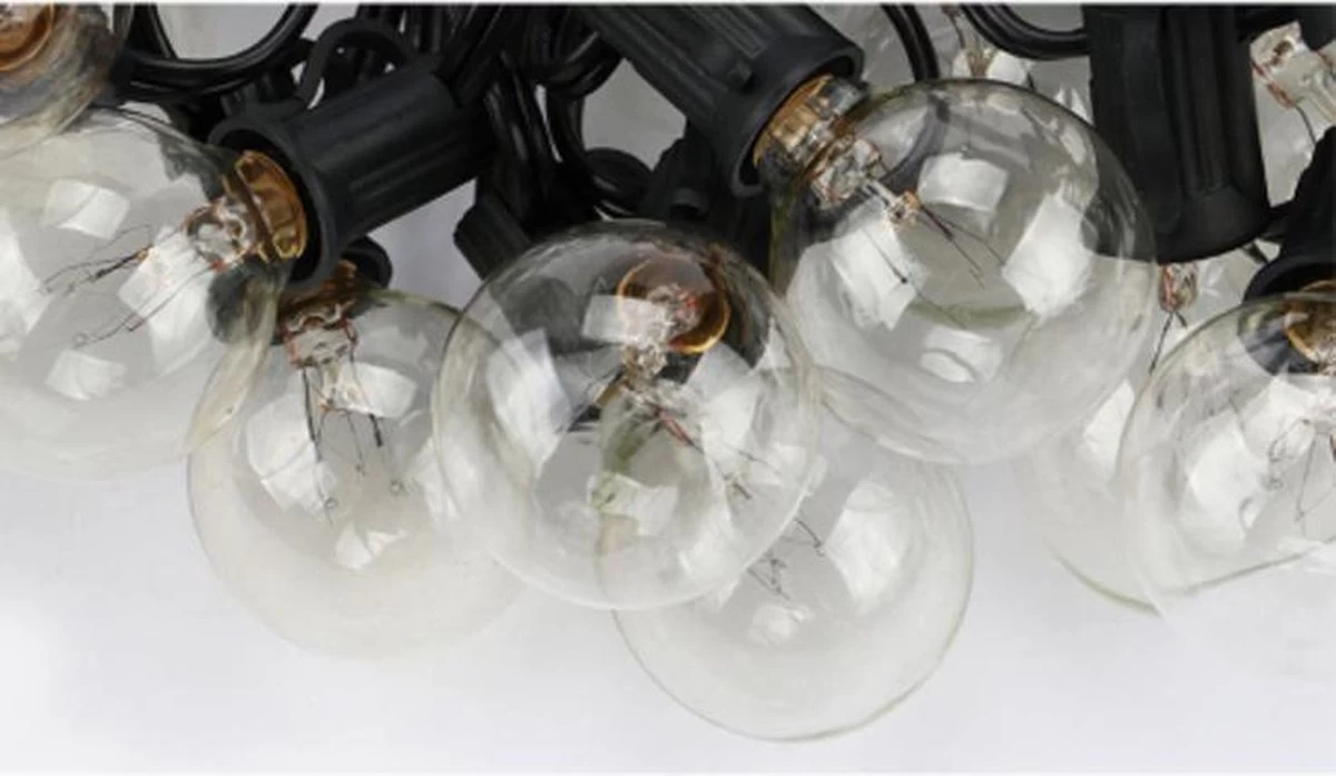 Waterproof Lichtslinger – Voor Binnen En Buiten – 7,6 Meter Lang 7 Waterproof Lichtslinger – Voor Binnen En Buiten – 7,6 Meter Lang - Afbeelding 5