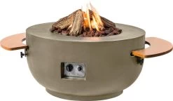 Happy Cocooning Set (2) Houten Side Tables Ovaal/Rond -Philips Hue Winkel 1200x698 3