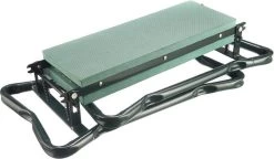 GartenMeister 2 In 1 XXL Zit- En Kniebank - Belastbaar Tot 150 Kg - Inclusief Praktische Gereedschapstas -Philips Hue Winkel 1200x699