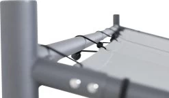 SORARA® Milano Paviljoen - Grijs - 285x300 Cm. -Philips Hue Winkel 1200x700 2