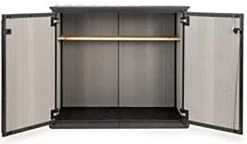 Keter Patio Store Opbergkast - 139,5x77x120cm - Grijs -Philips Hue Winkel 1200x701