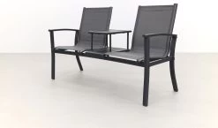 Tete-a-Tete Aluminium Tuinbank Felix -Philips Hue Winkel 1200x704