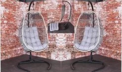 SenS-Line Koko Relax Hangstoel -Philips Hue Winkel 1200x710 1