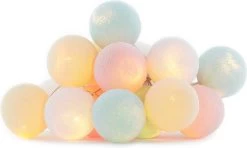 Cotton Ball Lights Regular Lichtslinger Pastel - Pastel 20 28 Cotton Ball Lights Regular Lichtslinger Pastel - Pastel 20 -Philips Hue Winkel 1200x717 8