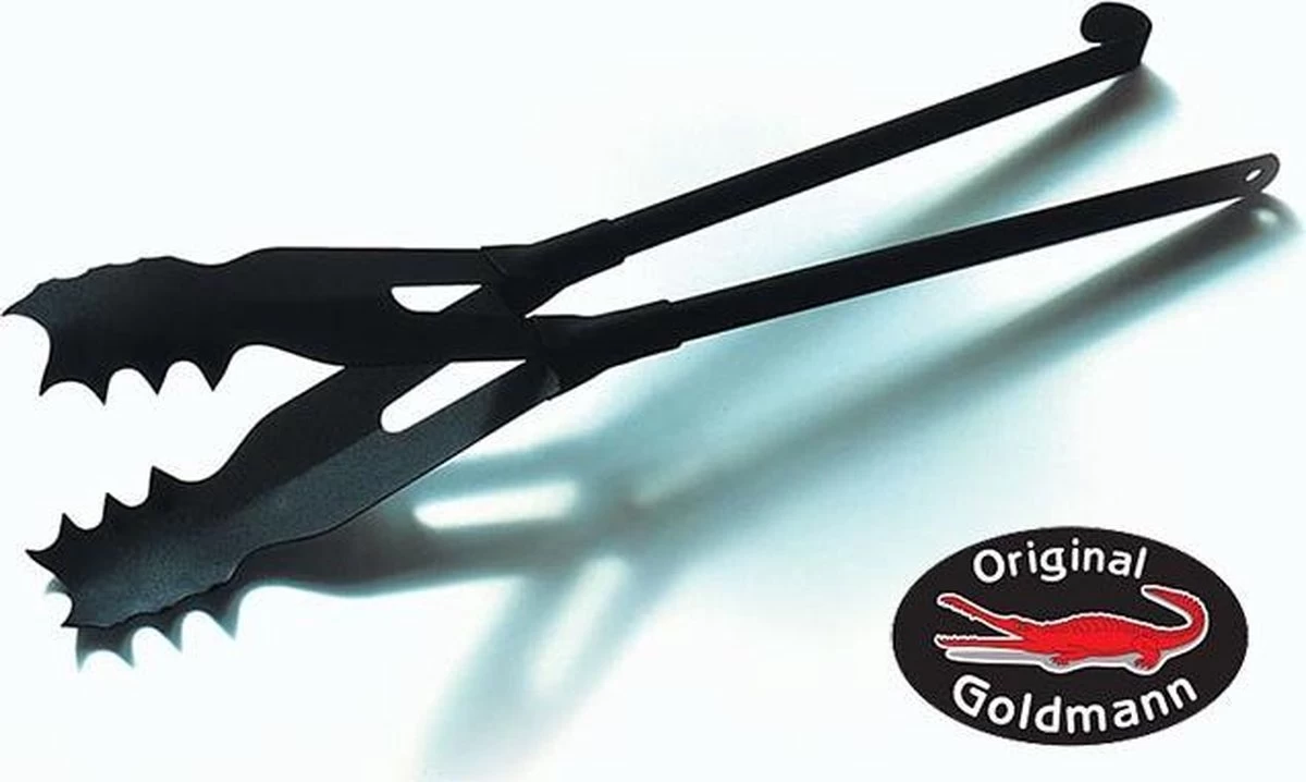 Open Haard Tang - Krokodillentang 4 Open Haard Tang - Krokodillentang - Afbeelding 2