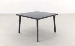 Wellington Lounge Dining Set - Carbon Black -Philips Hue Winkel 1200x734 1