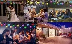 Lichtendirect- Smart Led - Lichtsnoer- 15 Meter- 25 Led Lampen- Met App Functie En Afstandsbediening- Tuinverlichting- Lichtsnoeren- Voor Buiten- Prikkabel- Buitenverlichting- Waterbestendig IP65- Prikkabel- Kerst Verlichting - Lichtslinger 14 Lichtendirect- Smart Led - Lichtsnoer- 15 Meter- 25 Led Lampen- Met App Functie En Afstandsbediening- Tuinverlichting- Lichtsnoeren- Voor Buiten- Prikkabel- Buitenverlichting- Waterbestendig IP65- Prikkabel- Kerst Verlichting - Lichtslinger -Philips Hue Winkel 1200x742 3