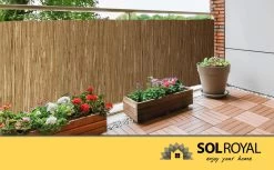 Sol Royal Premium Balkonscherm Riet - Privacyscherm Voor Balkon Solvision S36 - Balkondoek Riet 600x90cm 26 Sol Royal Premium Balkonscherm Riet - Privacyscherm Voor Balkon Solvision S36 - Balkondoek Riet 600x90cm -Philips Hue Winkel 1200x742 6