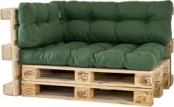 2L Home & Garden Rugkussen Metro Olijf - 60 X 40cm 15 2L Home & Garden Rugkussen Metro Olijf - 60 X 40cm -Philips Hue Winkel 1200x743 4