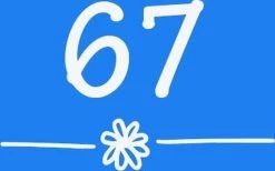 Klikosticker - Met Uw Huisnummer - Wit - Containerstickers - Kliko Sticker - 14 Cm X 9 Cm - Cijfersticker - Vuilnisbak Sticker -Philips Hue Winkel 1200x746 4