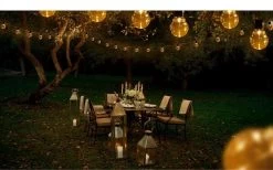 Aigostar 10VRG Solar Lichtsnoer - Lichtslinger Op Zonne-energie - Lampjes Slinger - 20 Transparante LED - 3000K - 5.8 Meter -Philips Hue Winkel 1200x747 3