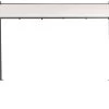 SORARA® Milano Overkapping / Paviljoen - Zand - 285 X 400 Cm. 1 SORARA® Milano Overkapping / Paviljoen - Zand - 285 X 400 Cm. -Philips Hue Winkel 1200x748