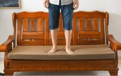 5 Cm Dikker Comfortabel Outdoor Tuin Bank Kussen, 2-4 Zitplaatsen Patio Swing Zitkussen -Philips Hue Winkel 1200x753 3