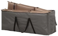 Opbergtas Voor Tuinmeubelkussens - 125 X 40 X 50 Cm (4 – 6 Lounge- Tuinkussens) - Grijs / Antraciet 13 Opbergtas Voor Tuinmeubelkussens - 125 X 40 X 50 Cm (4 – 6 Lounge- Tuinkussens) - Grijs / Antraciet -Philips Hue Winkel 1200x756