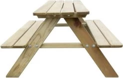 MaxxGarden Kinder Picknicktafel - 90x79x50cm - Hout 19 MaxxGarden Kinder Picknicktafel - 90x79x50cm - Hout -Philips Hue Winkel 1200x757 1