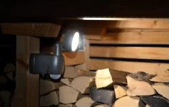 Brennenstuhl LED Batterij Buitenlamp LUFOS / Draadloze LED Buitenlamp Met Sensor En Batterij (Schijnwerper Op Batterijen Met 4 Hoogwaardige Merk-LED's, 210 Lumen, Voor Buitengebruik IP44) -Philips Hue Winkel 1200x759 5