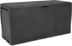 Keter Samoa Opbergbox - 270 L - 117x45x57 Cm - Grafiet -Philips Hue Winkel 1200x762 1