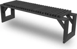 Tuinbank Design 2023 - 150CM - Grenen Hout - Zwart 13 Tuinbank Design 2023 - 150CM - Grenen Hout - Zwart -Philips Hue Winkel 1200x766