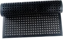 Ringmat Rubber 80 X 120 Cm - Met Rand - Deurmat / Entreemat -Philips Hue Winkel 1200x769 2