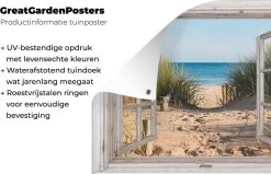 Tuinposter Doorkijk Door Openslaand Wit Raam - Hollandse Duinen - Strand - Zee - 120x90 Cm - Tuindoek - Tuinposter - Tuin Decoratie - Tuinposters Buiten 16 Tuinposter Doorkijk Door Openslaand Wit Raam - Hollandse Duinen - Strand - Zee - 120x90 Cm - Tuindoek - Tuinposter - Tuin Decoratie - Tuinposters Buiten -Philips Hue Winkel 1200x772 5
