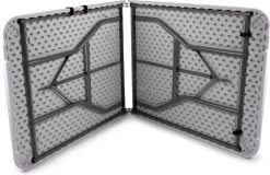 MaxxGarden Vouwtafel - Opvouwbare Kampeer Tafel - Tuin - Camping - Binnen - Weersbestendig - 180 X 74 X 74cm- Wit 25 MaxxGarden Vouwtafel - Opvouwbare Kampeer Tafel - Tuin - Camping - Binnen - Weersbestendig - 180 X 74 X 74cm- Wit -Philips Hue Winkel 1200x779 2