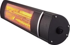 AREBOS Infrarood Heater - 2000W - 3 Warmteniveaus - Terrasverwarmer Elektrisch - Binnen En Buiten Gebruik - Zwart 26 AREBOS Infrarood Heater - 2000W - 3 Warmteniveaus - Terrasverwarmer Elektrisch - Binnen En Buiten Gebruik - Zwart -Philips Hue Winkel 1200x779 9