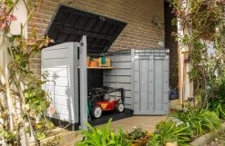 Keter Store-it-Out Ace Opbergbox 26 Keter Store-it-Out Ace Opbergbox -Philips Hue Winkel 1200x781 2