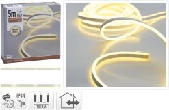 DecorativeLighting Lichtslang 5 Meter - 600 SMD-LED - Warm Wit 15 DecorativeLighting Lichtslang 5 Meter - 600 SMD-LED - Warm Wit -Philips Hue Winkel 1200x782 1