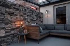 Eurom Golden 1500 Shadow Terrasverwarmer -Philips Hue Winkel 1200x786 1