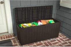 Keter Marvel Plus Opbergbox 270 Liter -Philips Hue Winkel 1200x791