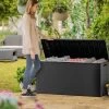 Keter Tuinkussen Opbergbox | 270 L | Tuinkussenbox | Tuinkast | Tuinbox -Philips Hue Winkel 1200x793 3