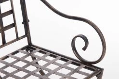 CLP Lotta - Tuinstoel Bronzen 15 CLP Lotta - Tuinstoel Bronzen -Philips Hue Winkel 1200x794 6