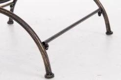 CLP Lotta - Tuinstoel Bronzen 17 CLP Lotta - Tuinstoel Bronzen -Philips Hue Winkel 1200x794 8