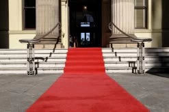 Merkloos Rode Loper - Tapijt 100x500cm - Rood 12 Merkloos Rode Loper - Tapijt 100x500cm - Rood -Philips Hue Winkel 1200x796 10