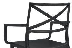 Keter Metalix Tuinstoelen - 4 Stuks - 53,3x60,2x81,3 Cm - Zwart -Philips Hue Winkel 1200x796