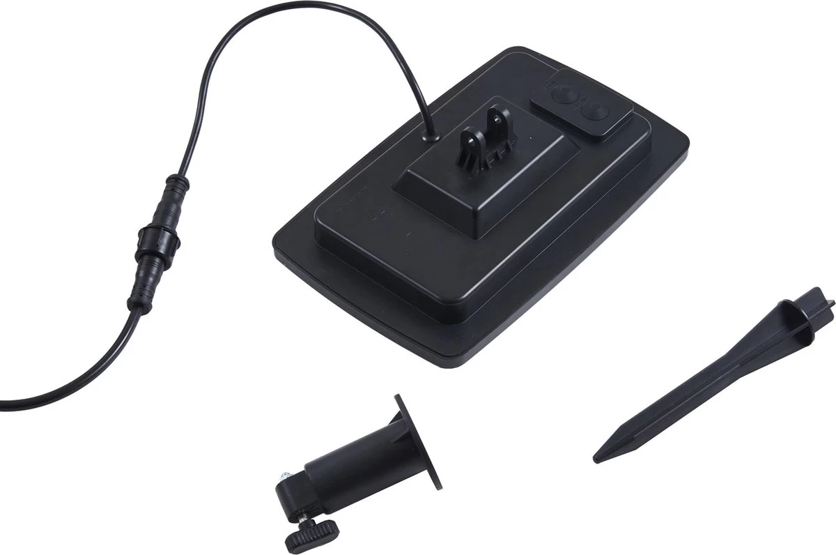 A Sunny Day Solar Lichtsnoer Buiten Inclusief 25 LED Lampen Voor Buiten - Lichtsnoer Op Zonne-energie - 25 LED Lampen - Solar Tuinverlichting - Lichtslinger - Prikkabel - Priklicht - Lichtsnoer 15 A Sunny Day Solar Lichtsnoer Buiten Inclusief 25 LED Lampen Voor Buiten - Lichtsnoer Op Zonne-energie - 25 LED Lampen - Solar Tuinverlichting - Lichtslinger - Prikkabel - Priklicht - Lichtsnoer - Afbeelding 13