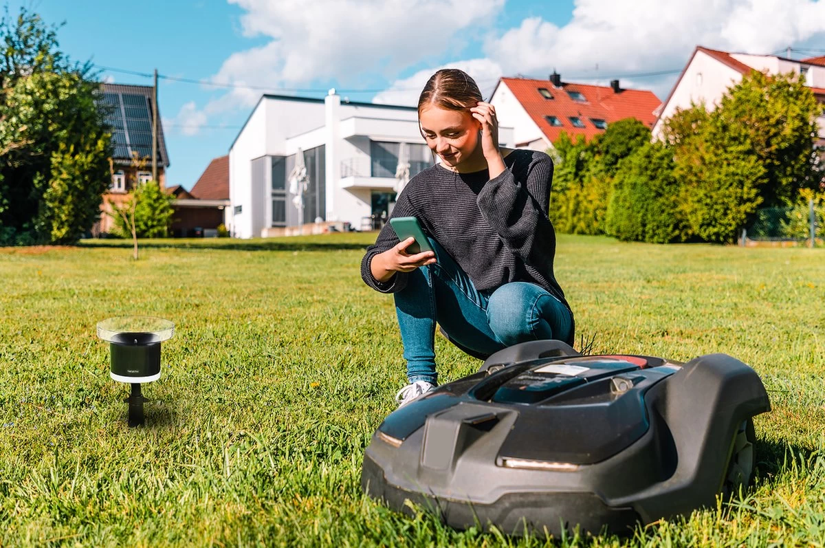 Netatmo Slimme Regenmeter 11 Netatmo Slimme Regenmeter - Afbeelding 9