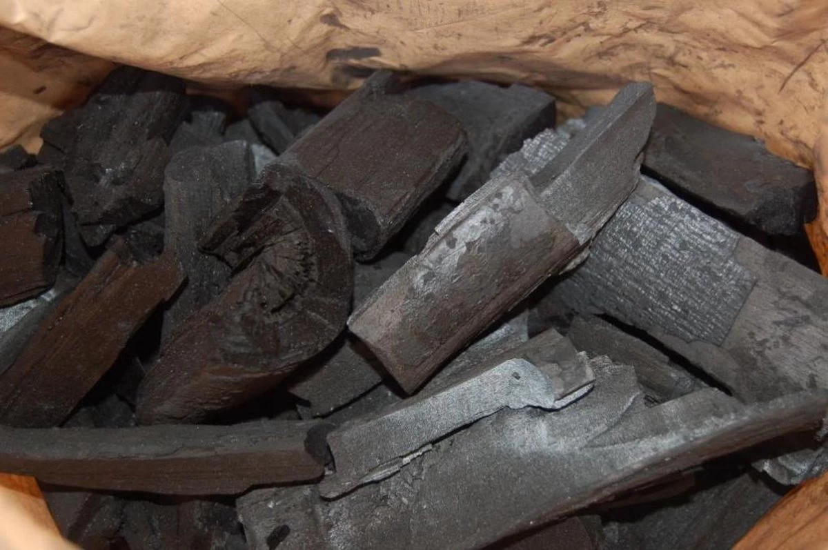 Dammers Barbecues Houtskool 5 Dammers Barbecues Houtskool - Afbeelding 3