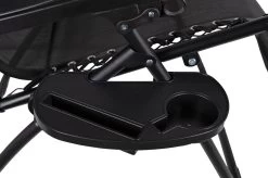 Luxe Ligstoel Met Hoofdsteun & Voetsteun - Verstelbare Rugleuning - Zonnebed Relaxstoel Voor Tuin/Terras/Strand/Balkon/Zwembad/Camping - Inklapbaar - Weerbestendig - Zwart 15 Luxe Ligstoel Met Hoofdsteun & Voetsteun - Verstelbare Rugleuning - Zonnebed Relaxstoel Voor Tuin/Terras/Strand/Balkon/Zwembad/Camping - Inklapbaar - Weerbestendig - Zwart -Philips Hue Winkel 1200x798 1