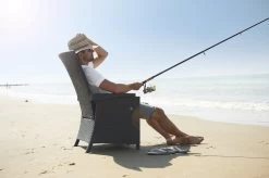 Allibert Vermont Verstelbare Tuinstoel - 64x68x107cm - Grafiet 27 Allibert Vermont Verstelbare Tuinstoel - 64x68x107cm - Grafiet -Philips Hue Winkel 1200x798 2