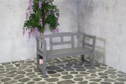 SenS-Line Friesen Tuinbank - Hout - Grijs 16 SenS-Line Friesen Tuinbank - Hout - Grijs -Philips Hue Winkel 1200x799 12