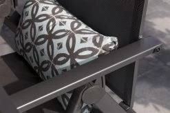 Hartman Aruba Aluminium Tuinstoel - Antraciet Verstelbaar -Philips Hue Winkel 1200x799 19